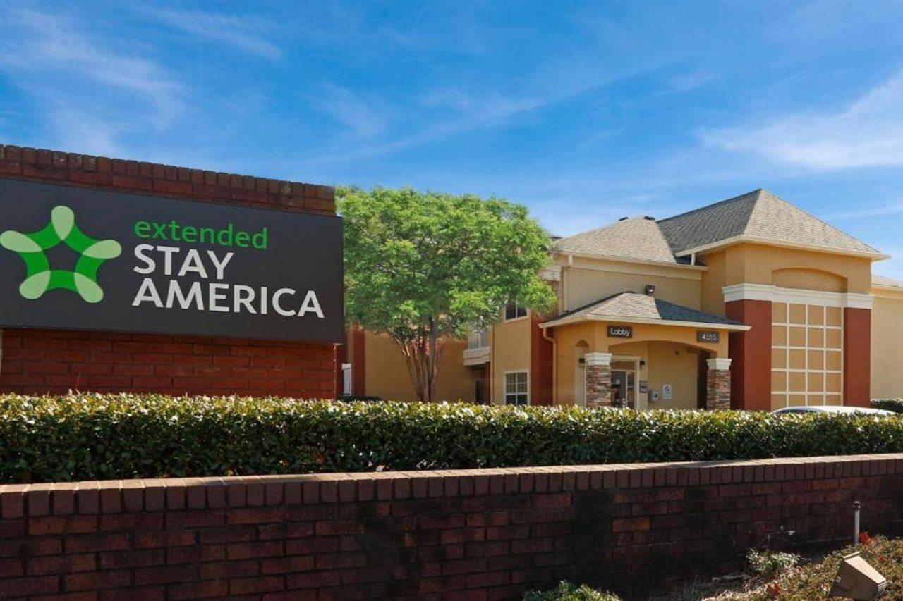 Extended Stay America Select Suites - Raleigh - Research Triangle Park - Hwy 55 Durham megye  Kültér fotó