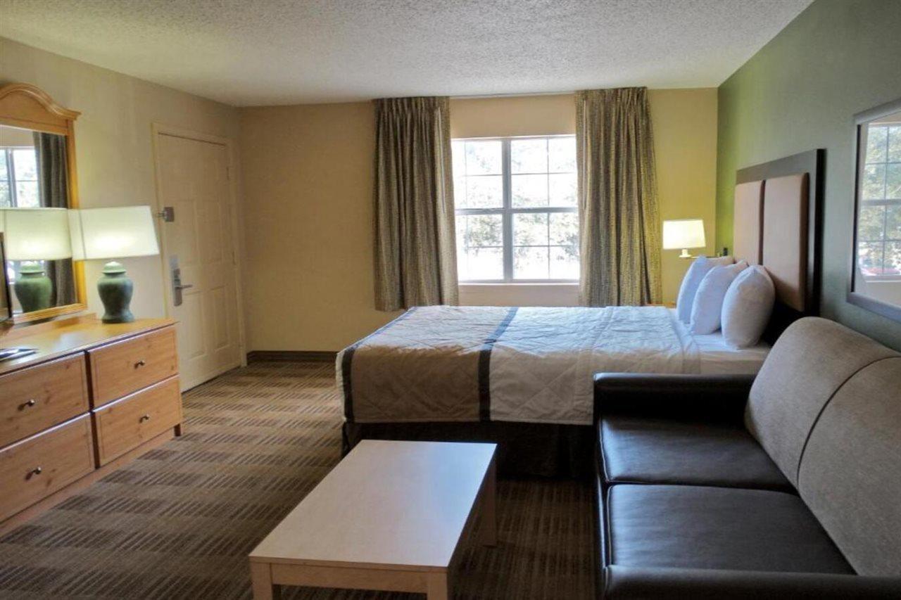 Extended Stay America Select Suites - Raleigh - Research Triangle Park - Hwy 55 Durham megye  Kültér fotó