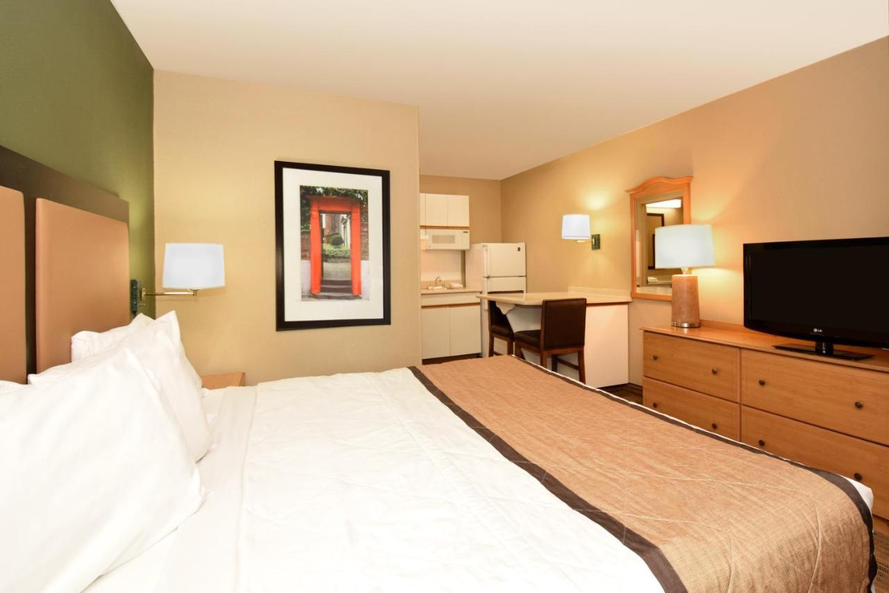 Extended Stay America Select Suites - Raleigh - Research Triangle Park - Hwy 55 Durham megye  Kültér fotó