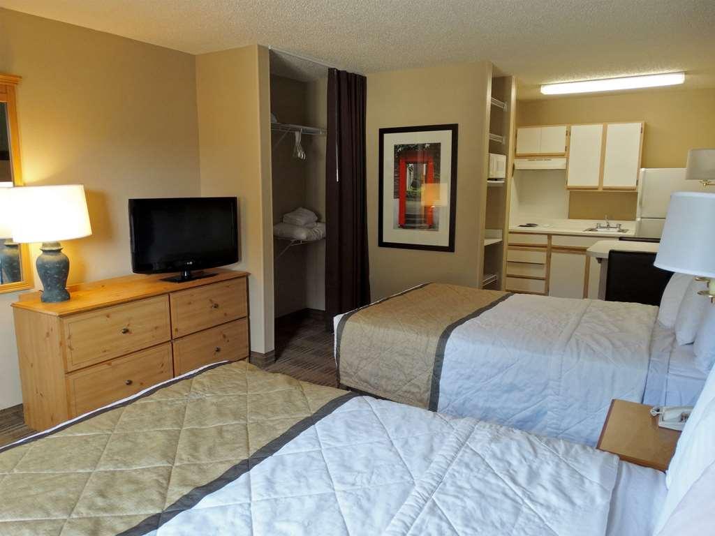 Extended Stay America Select Suites - Raleigh - Research Triangle Park - Hwy 55 Durham megye  Szoba fotó