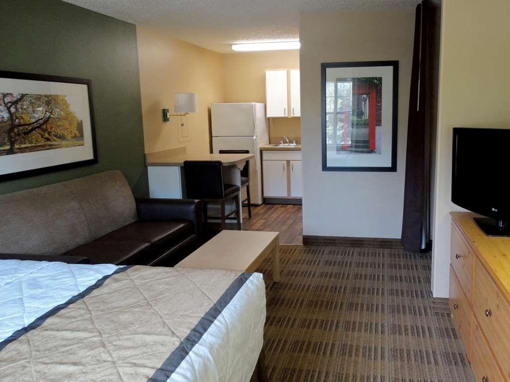 Extended Stay America Select Suites - Raleigh - Research Triangle Park - Hwy 55 Durham megye  Szoba fotó