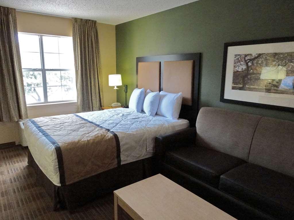 Extended Stay America Select Suites - Raleigh - Research Triangle Park - Hwy 55 Durham megye  Szoba fotó