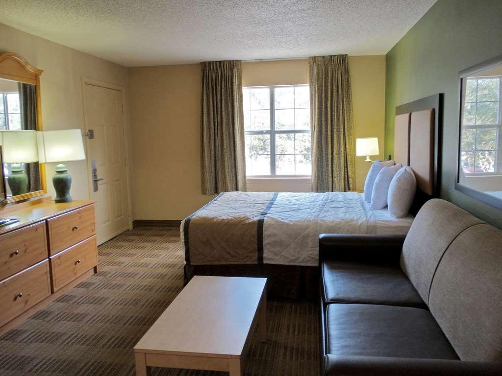 Extended Stay America Select Suites - Raleigh - Research Triangle Park - Hwy 55 Durham megye  Szoba fotó