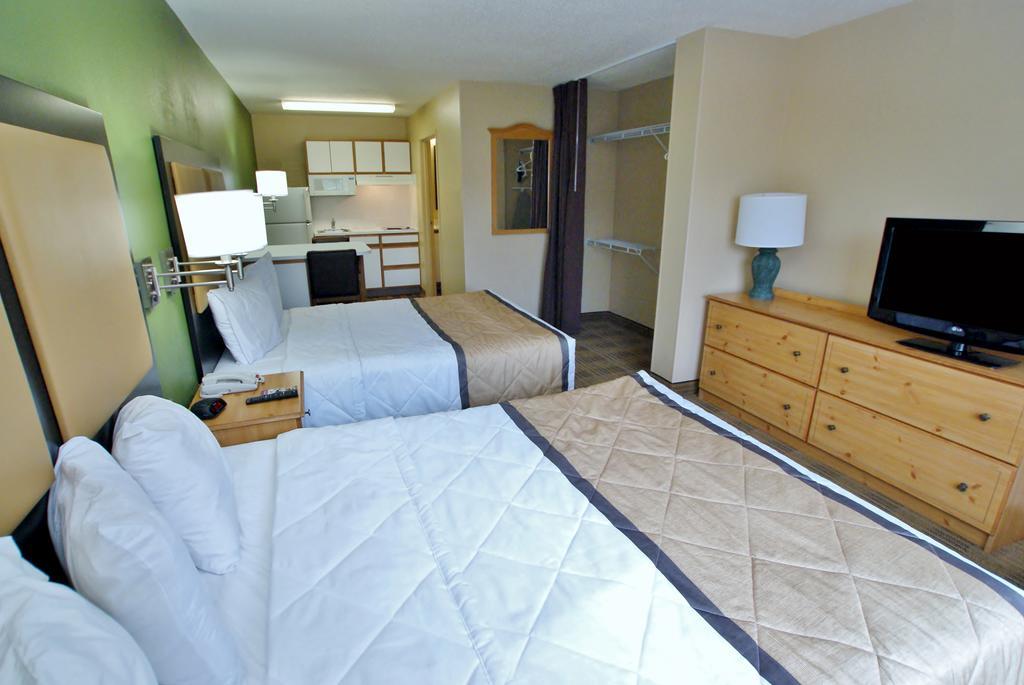 Extended Stay America Select Suites - Raleigh - Research Triangle Park - Hwy 55 Durham megye  Kültér fotó