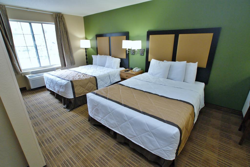 Extended Stay America Select Suites - Raleigh - Research Triangle Park - Hwy 55 Durham megye  Kültér fotó