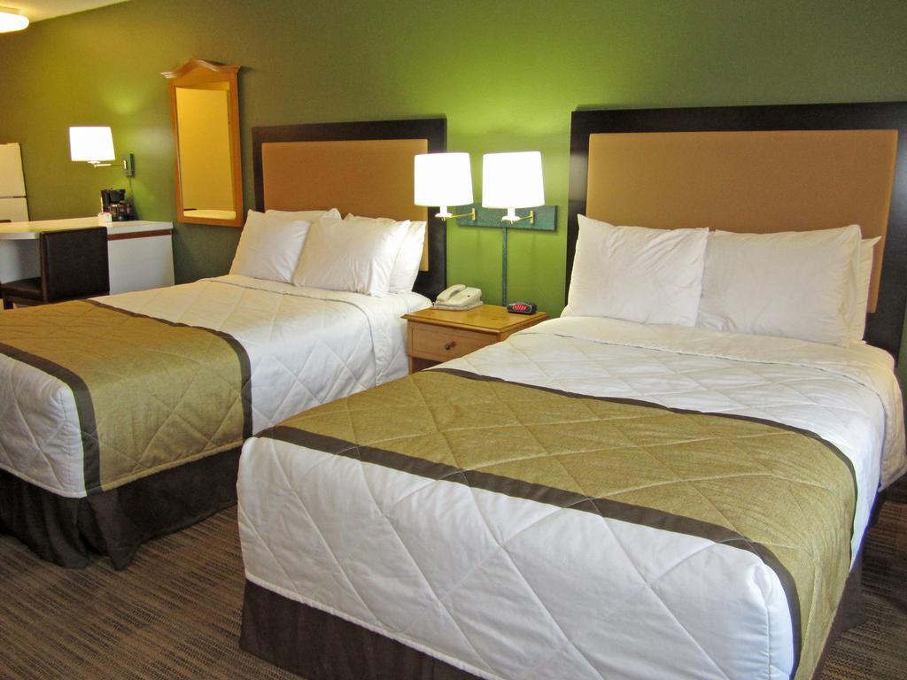 Extended Stay America Select Suites - Raleigh - Research Triangle Park - Hwy 55 Durham megye  Kültér fotó