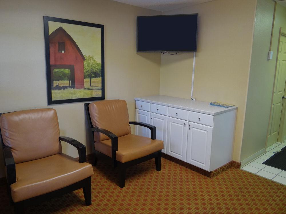 Extended Stay America Select Suites - Raleigh - Research Triangle Park - Hwy 55 Durham megye  Kültér fotó