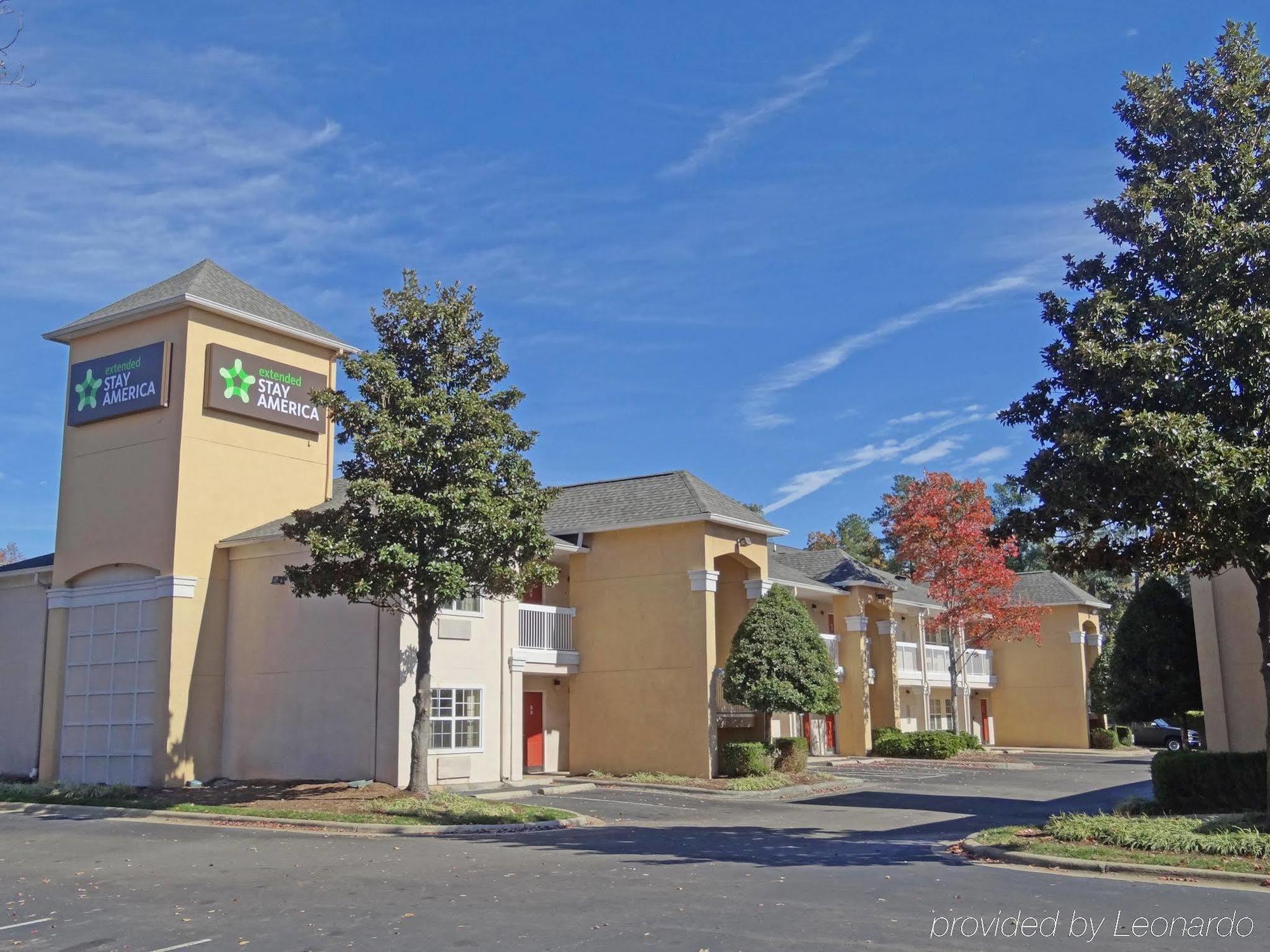 Extended Stay America Select Suites - Raleigh - Research Triangle Park - Hwy 55 Durham megye  Kültér fotó