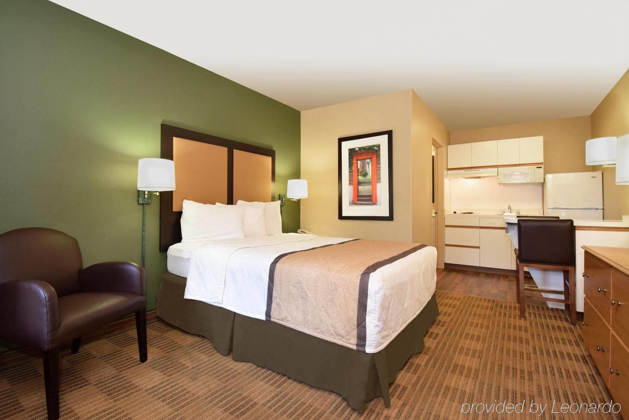 Extended Stay America Select Suites - Raleigh - Research Triangle Park - Hwy 55 Durham megye  Kültér fotó