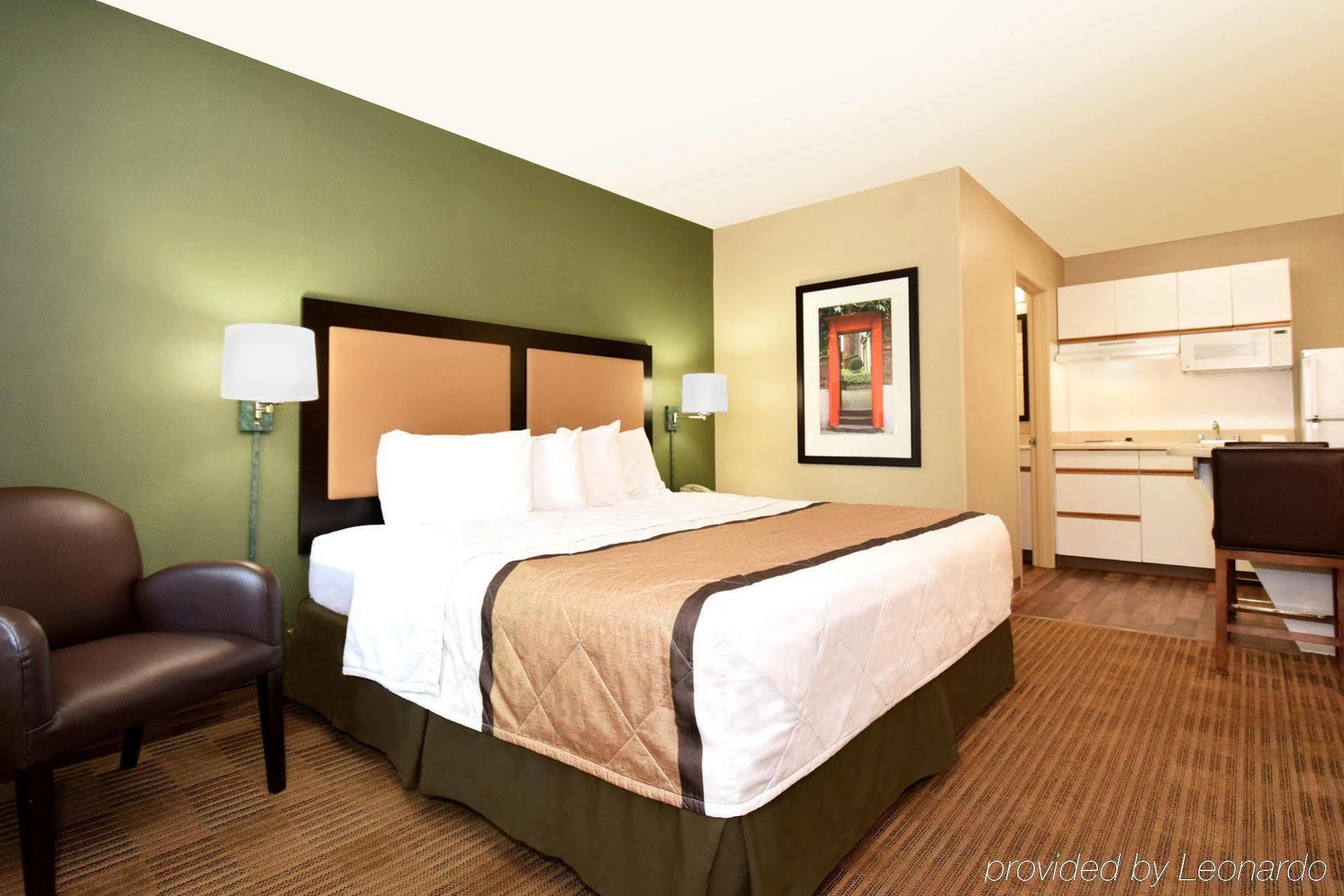 Extended Stay America Select Suites - Raleigh - Research Triangle Park - Hwy 55 Durham megye  Kültér fotó