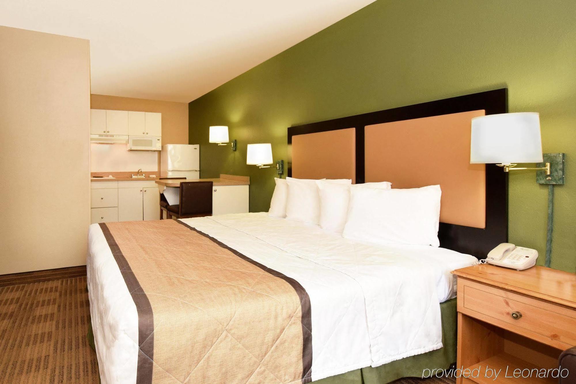 Extended Stay America Select Suites - Raleigh - Research Triangle Park - Hwy 55 Durham megye  Kültér fotó