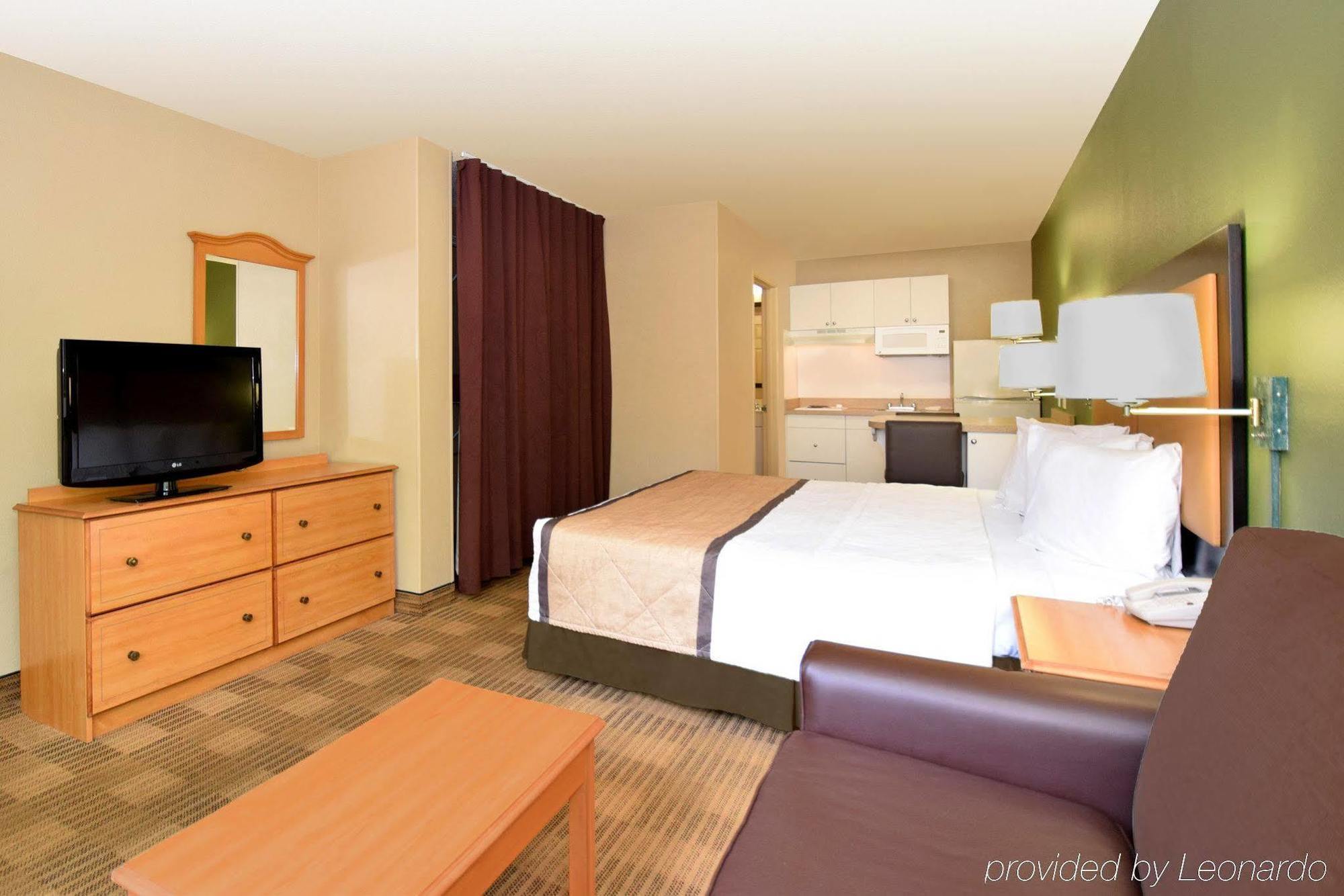 Extended Stay America Select Suites - Raleigh - Research Triangle Park - Hwy 55 Durham megye  Kültér fotó