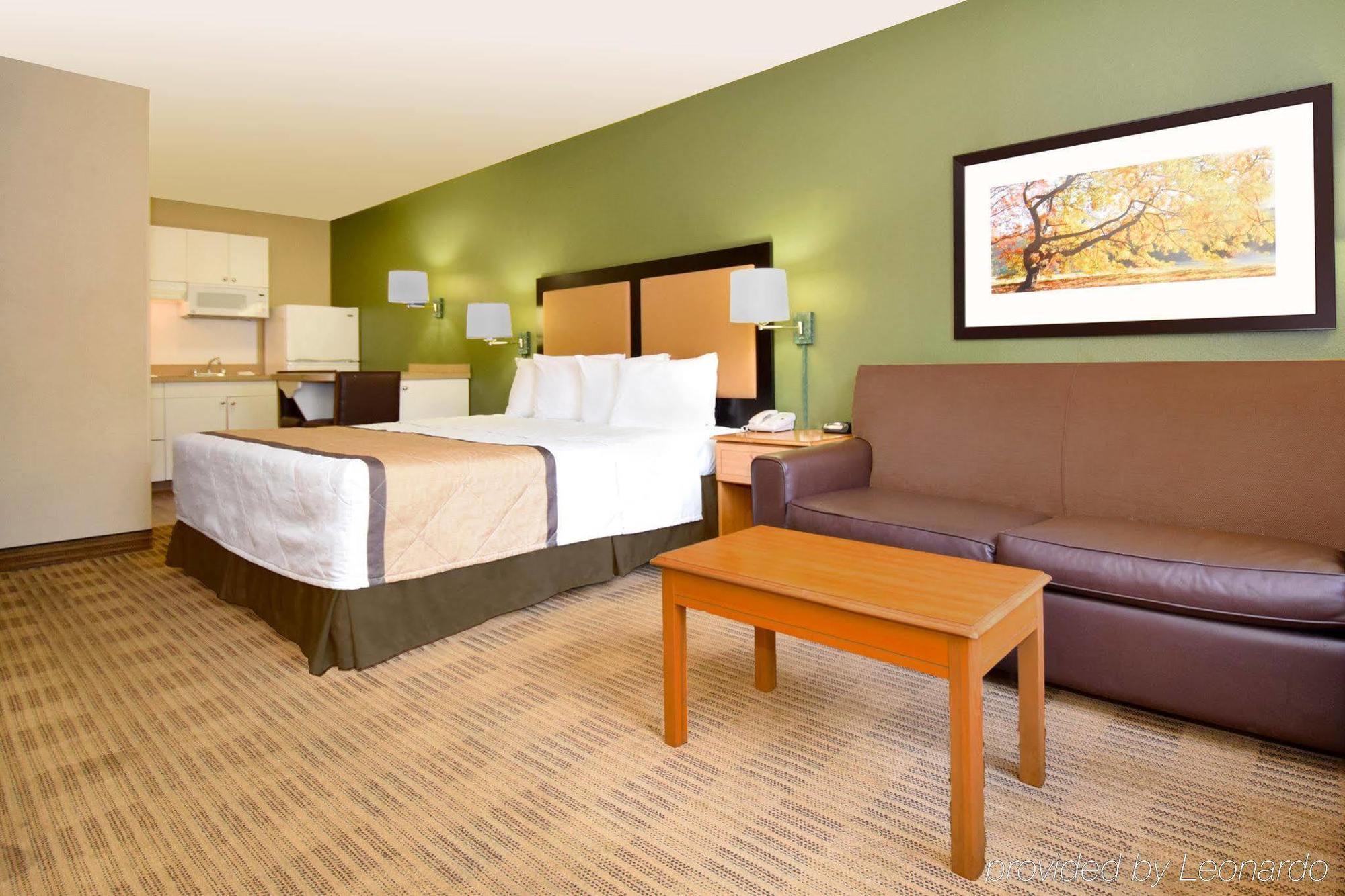 Extended Stay America Select Suites - Raleigh - Research Triangle Park - Hwy 55 Durham megye  Kültér fotó